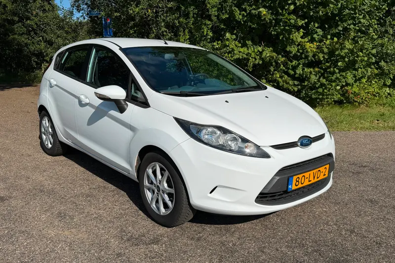 Ford Fiesta (2010)