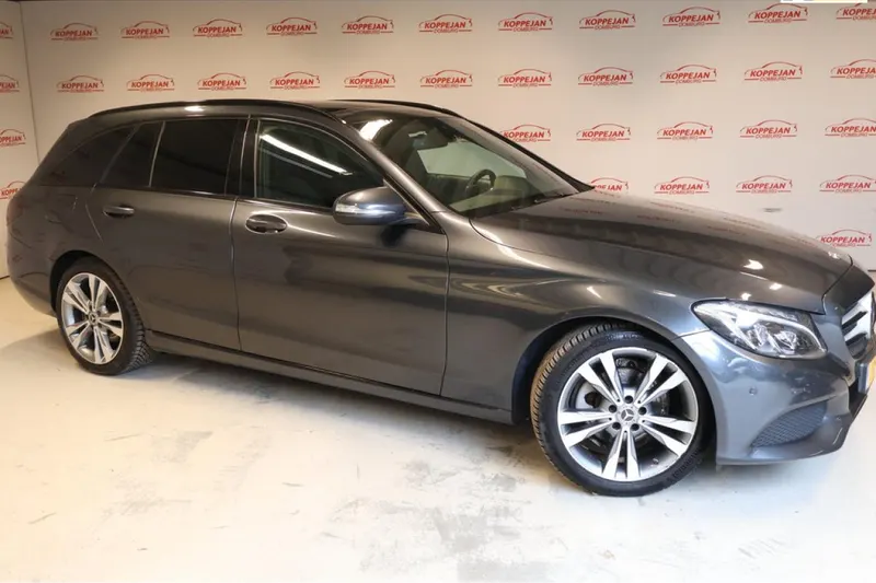 Mercedes-Benz C-Klasse (2016)