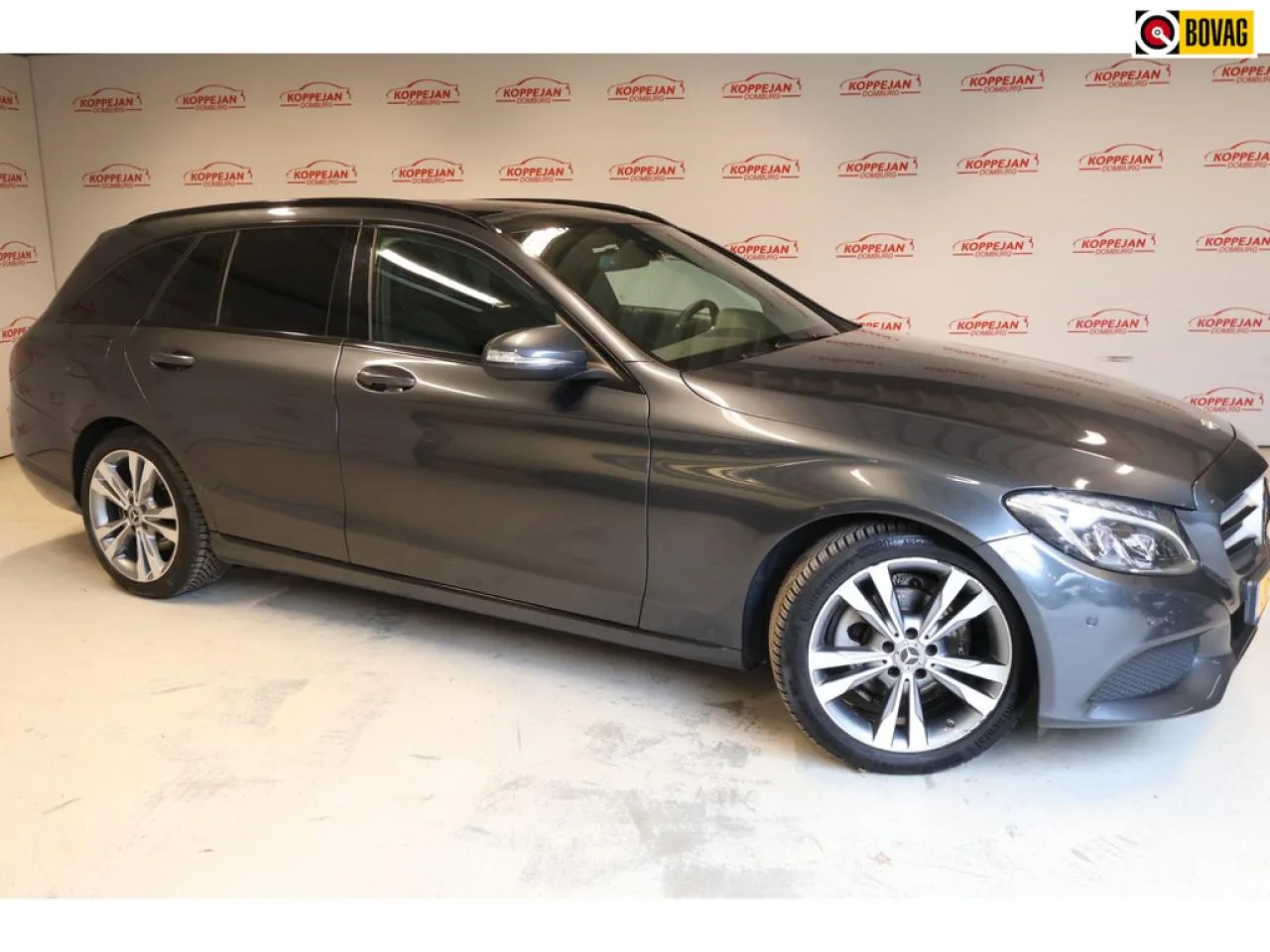 Mercedes-Benz C-Klasse (2016) — foto 1