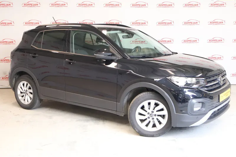 Volkswagen T-Cross (2024)