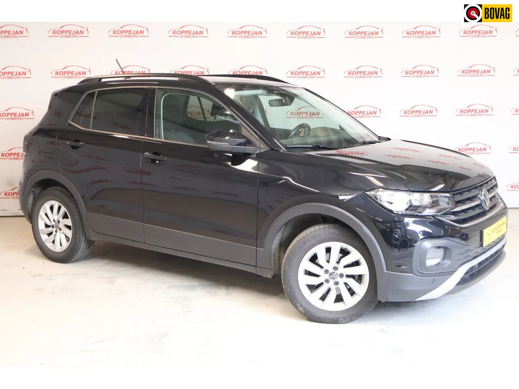 Volkswagen T-Cross (2024) — foto 1