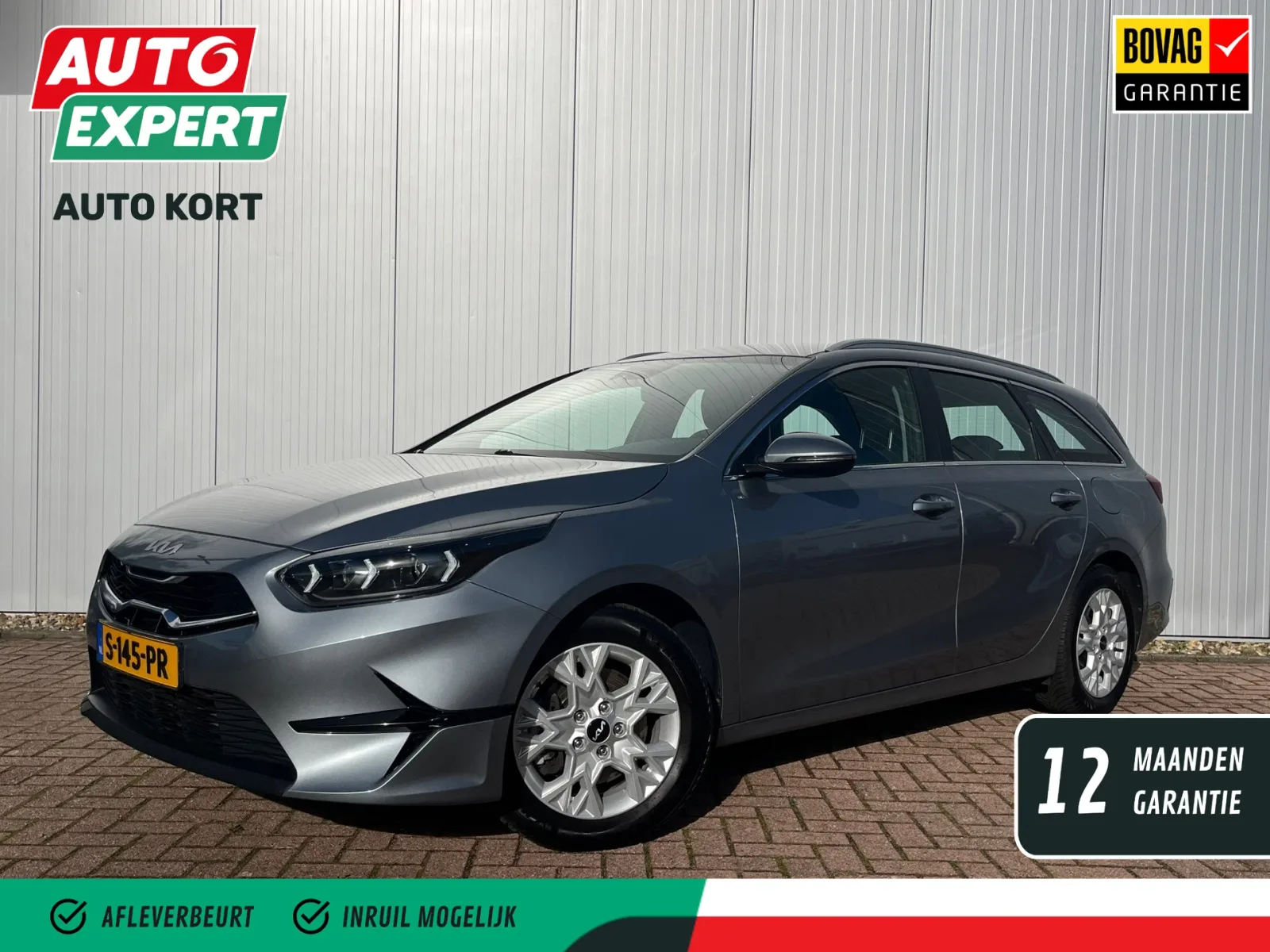Kia Ceed (2023) — foto 1