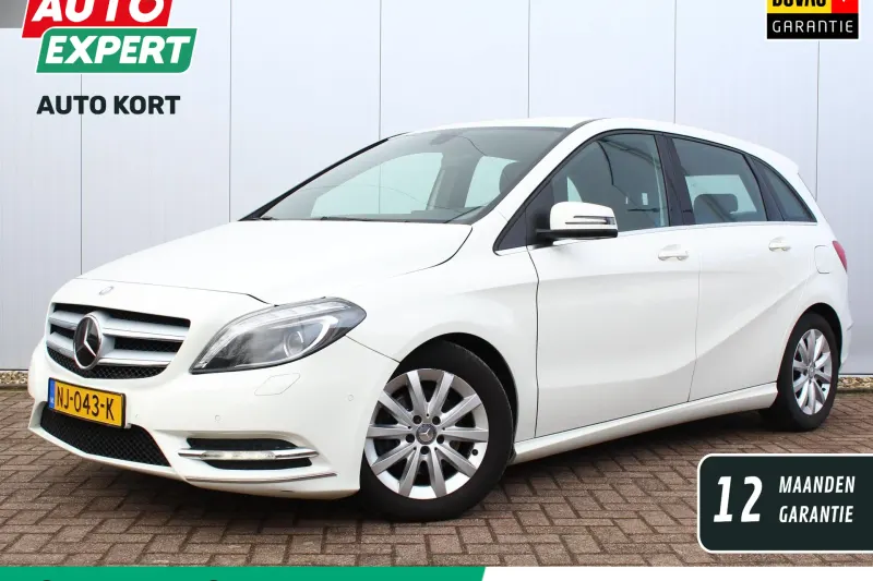Mercedes-Benz B-Klasse (2014)
