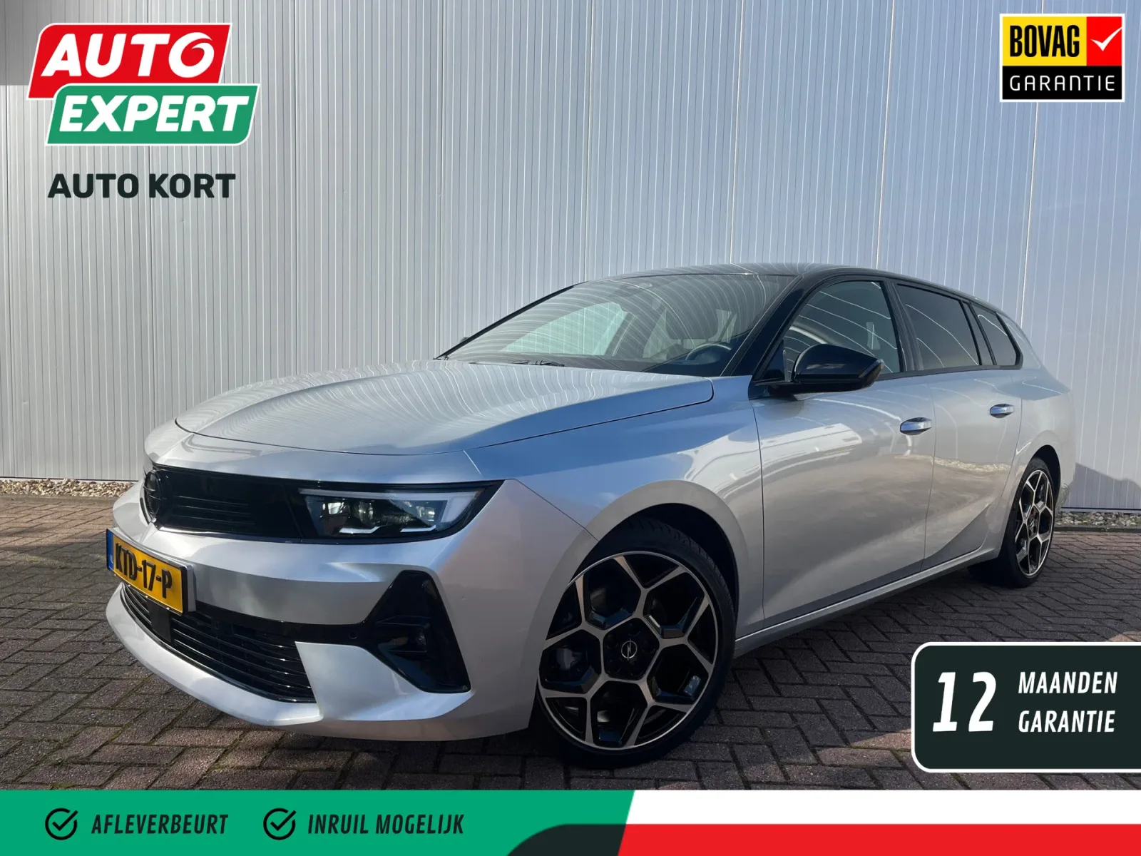 Opel Astra (2025) — foto 1