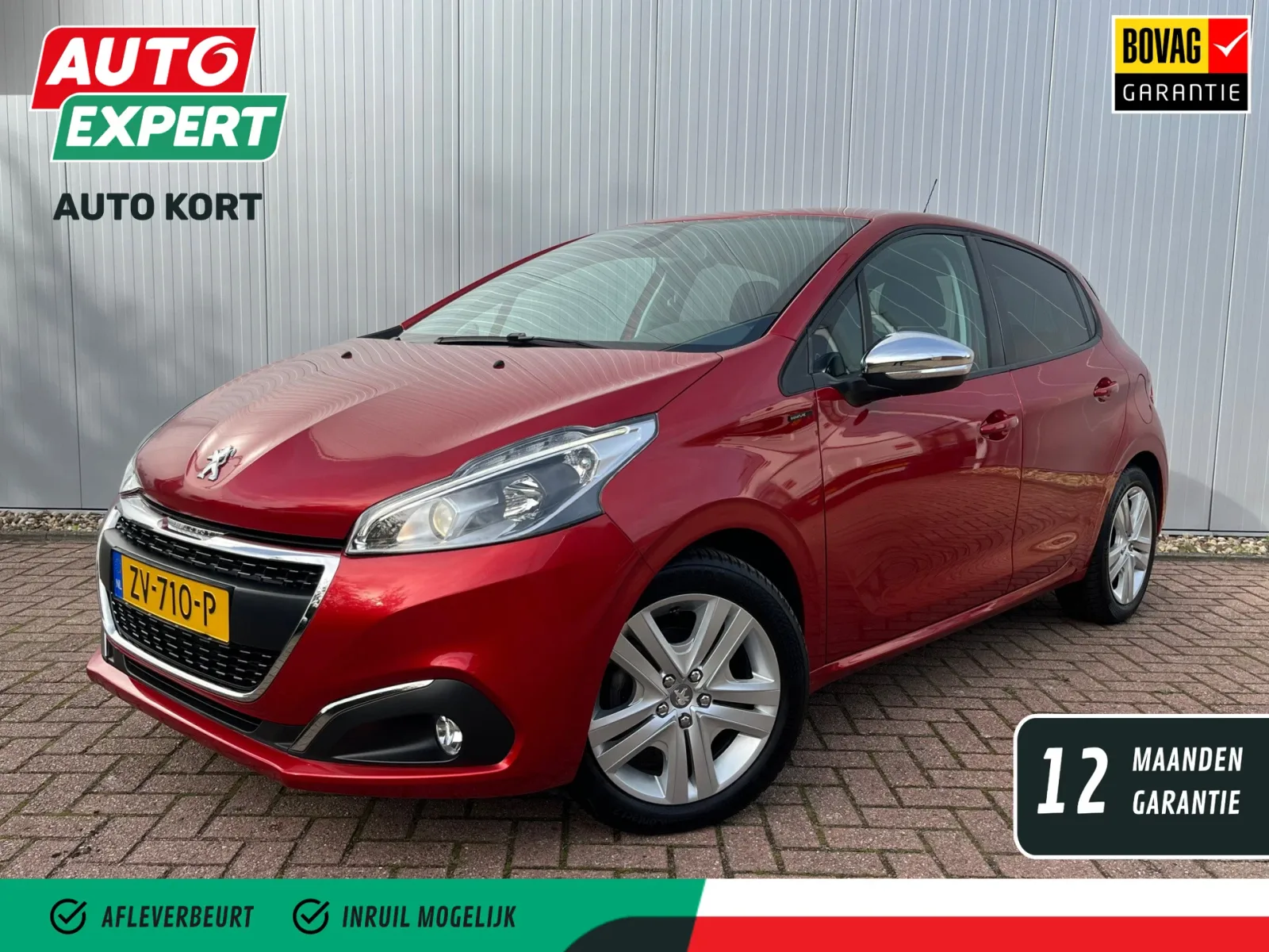 Peugeot 208 (2019) — foto 1