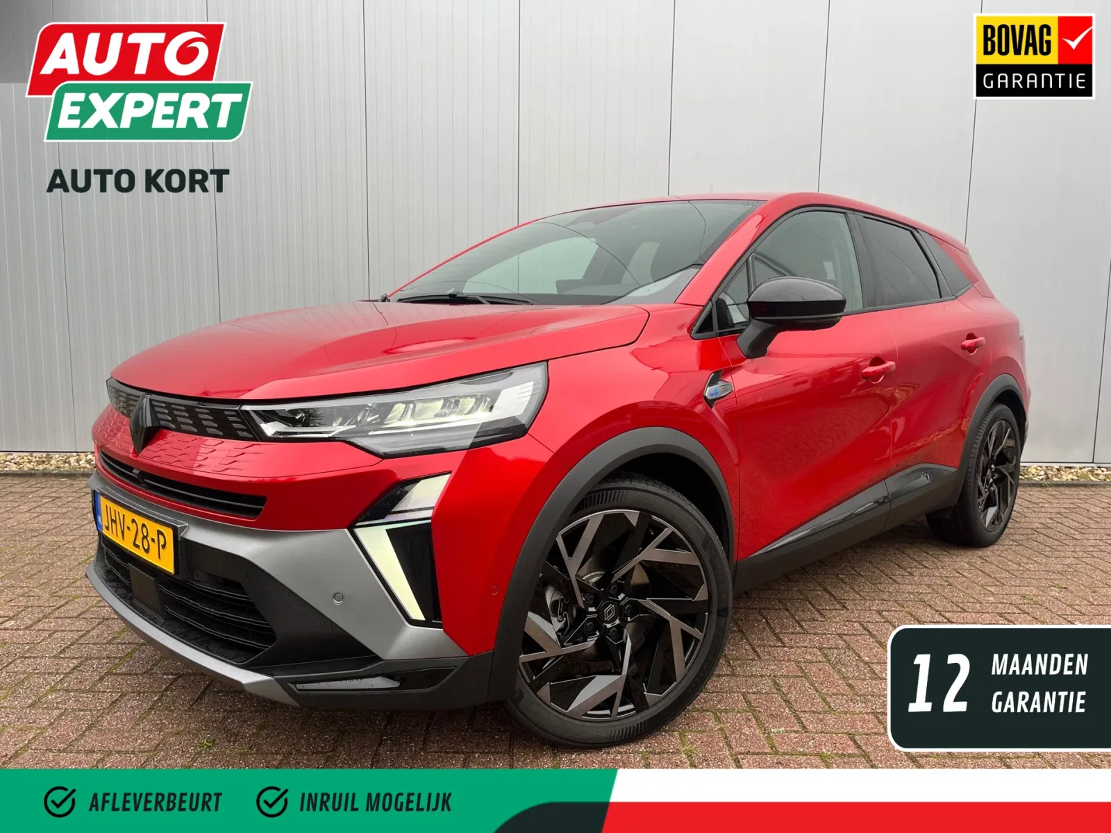 Renault Symbioz (2025) — foto 1