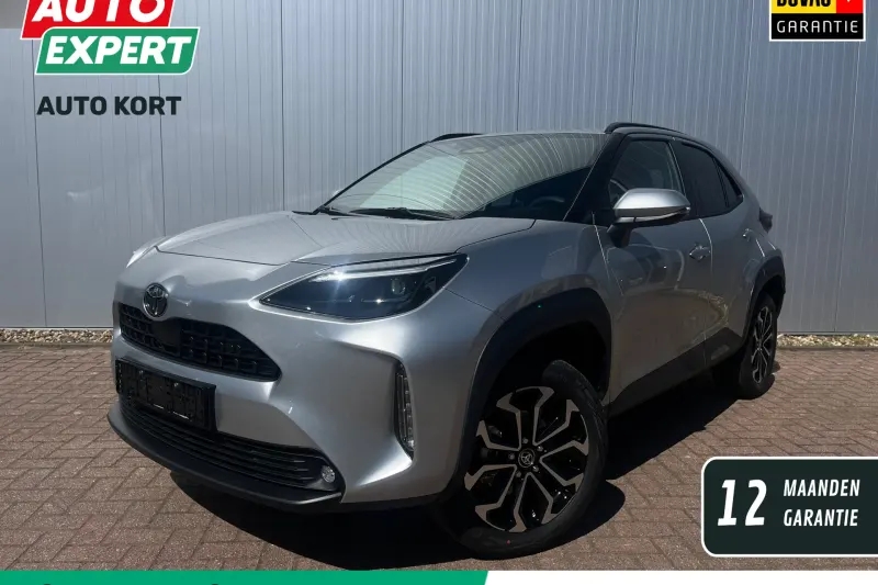 Toyota Yaris Cross (2026)