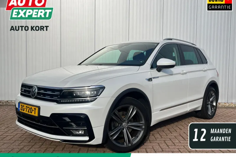 Volkswagen Tiguan (2018)