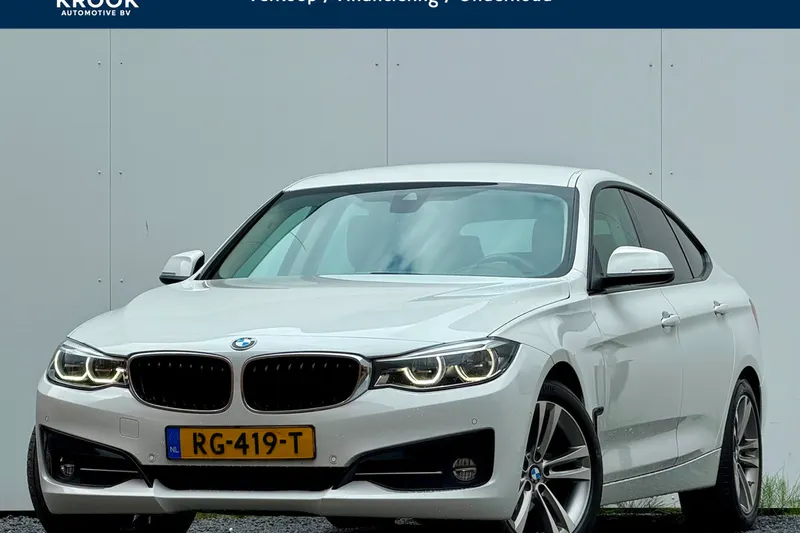 BMW 3-Serie (2017)