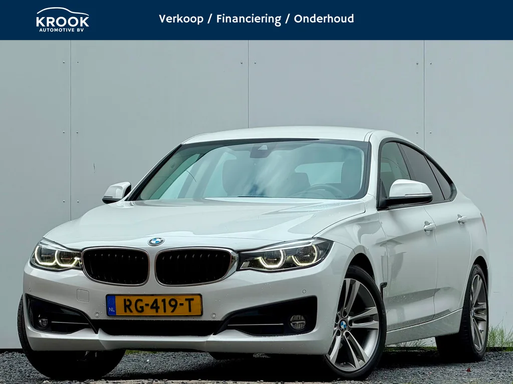 BMW 3-Serie (2017) — foto 1