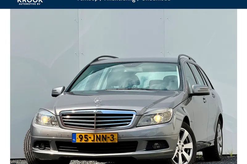 Mercedes-Benz C-Klasse (2009)