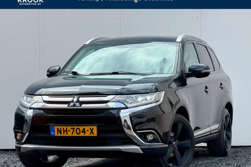 Mitsubishi Outlander (2017)