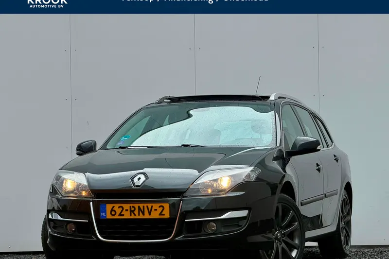 Renault Laguna (2011)