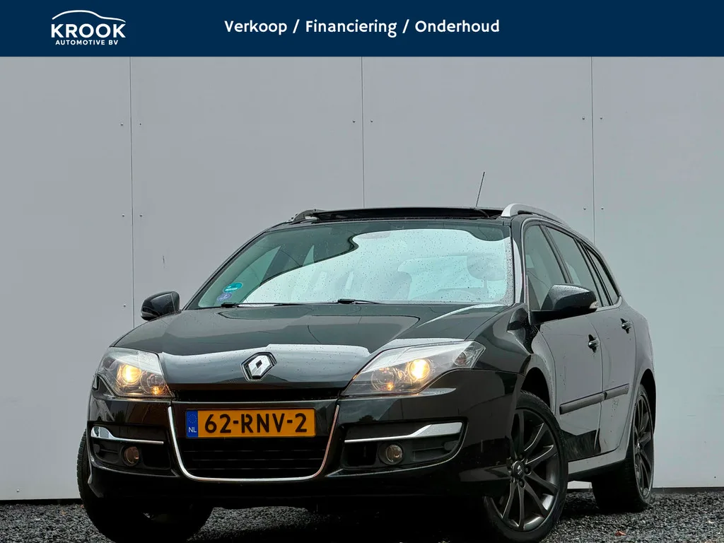Renault Laguna (2011) — foto 1