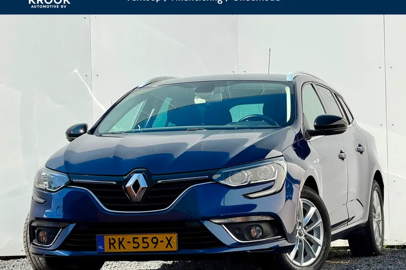 Renault Mégane (2017)