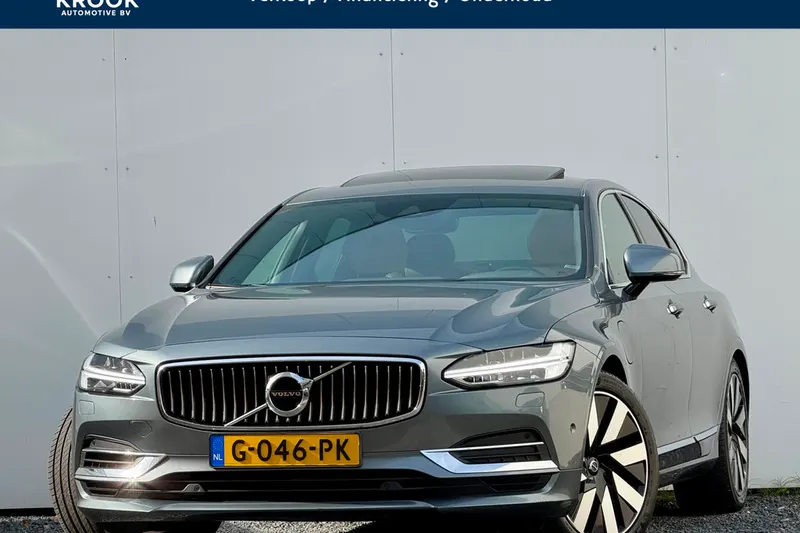 Volvo S90 (2018)