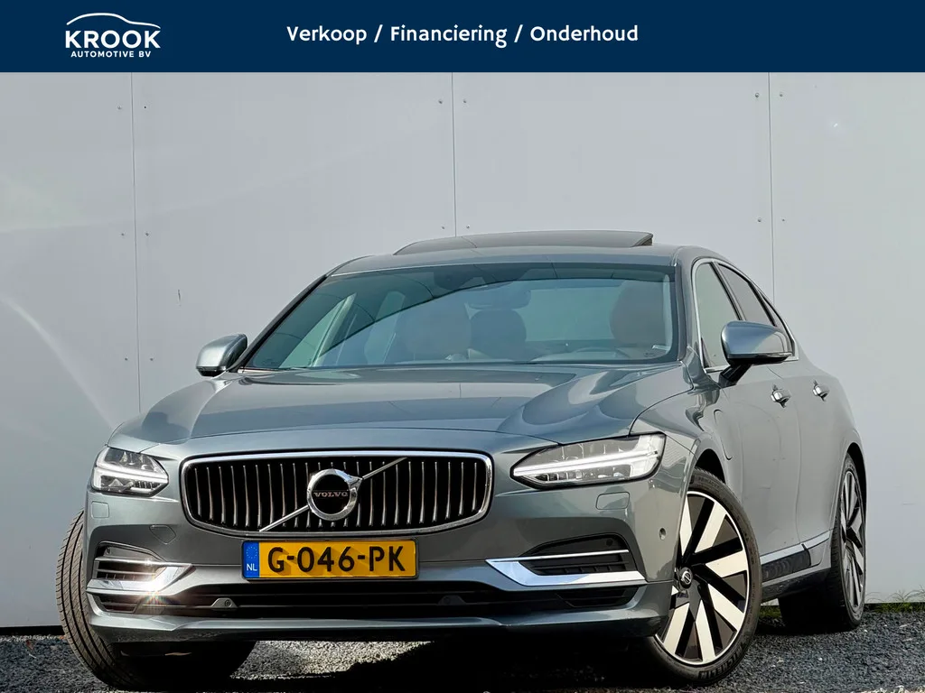 Volvo S90 (2018) — foto 1