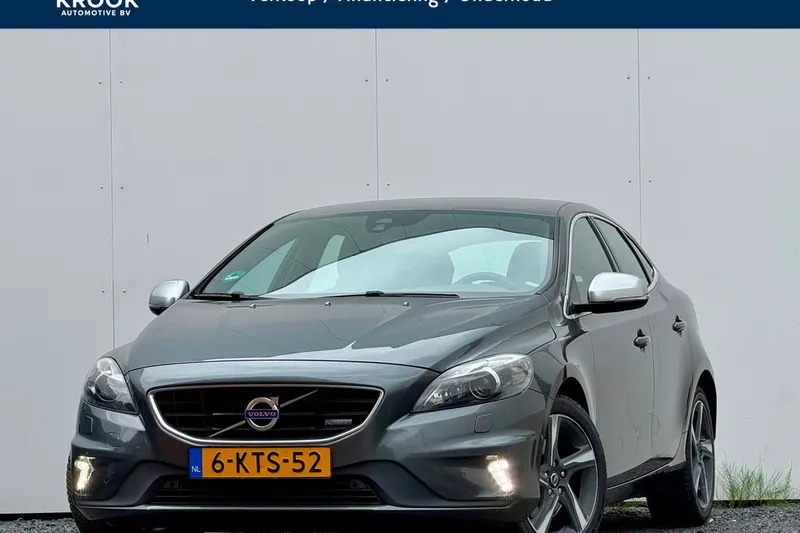 Volvo V40 (2013)
