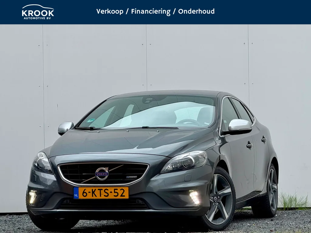 Volvo V40 (2013) — foto 1
