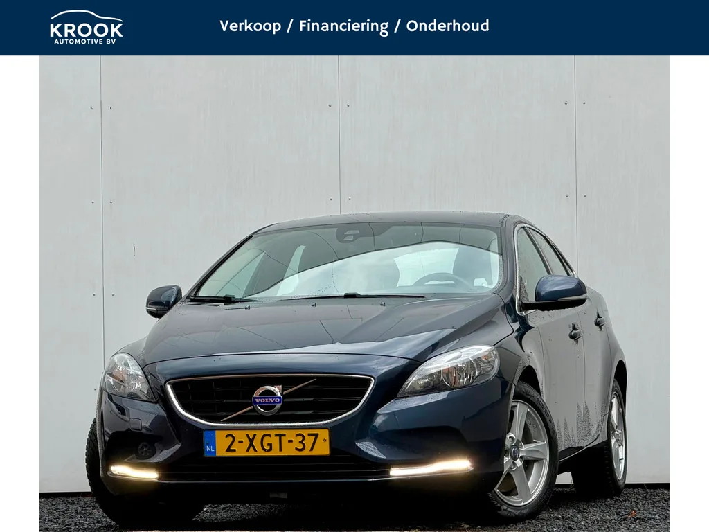 Volvo V40 (2014) — foto 1