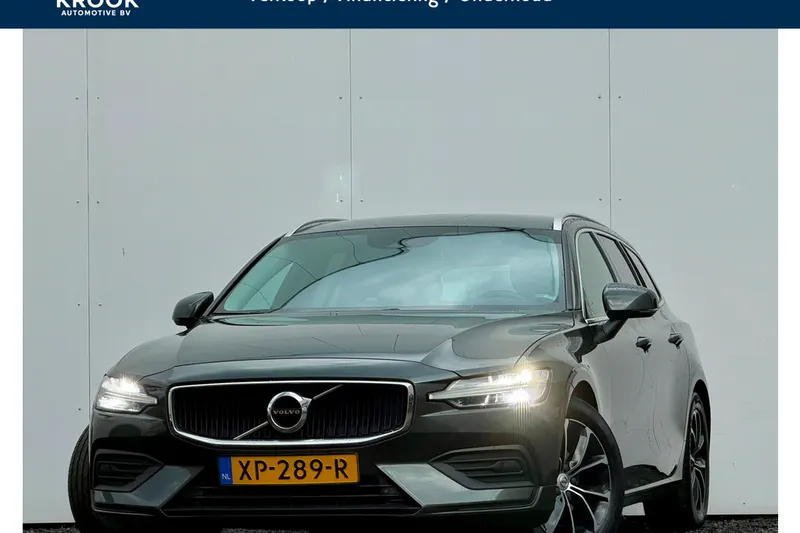 Volvo V60 (2019)