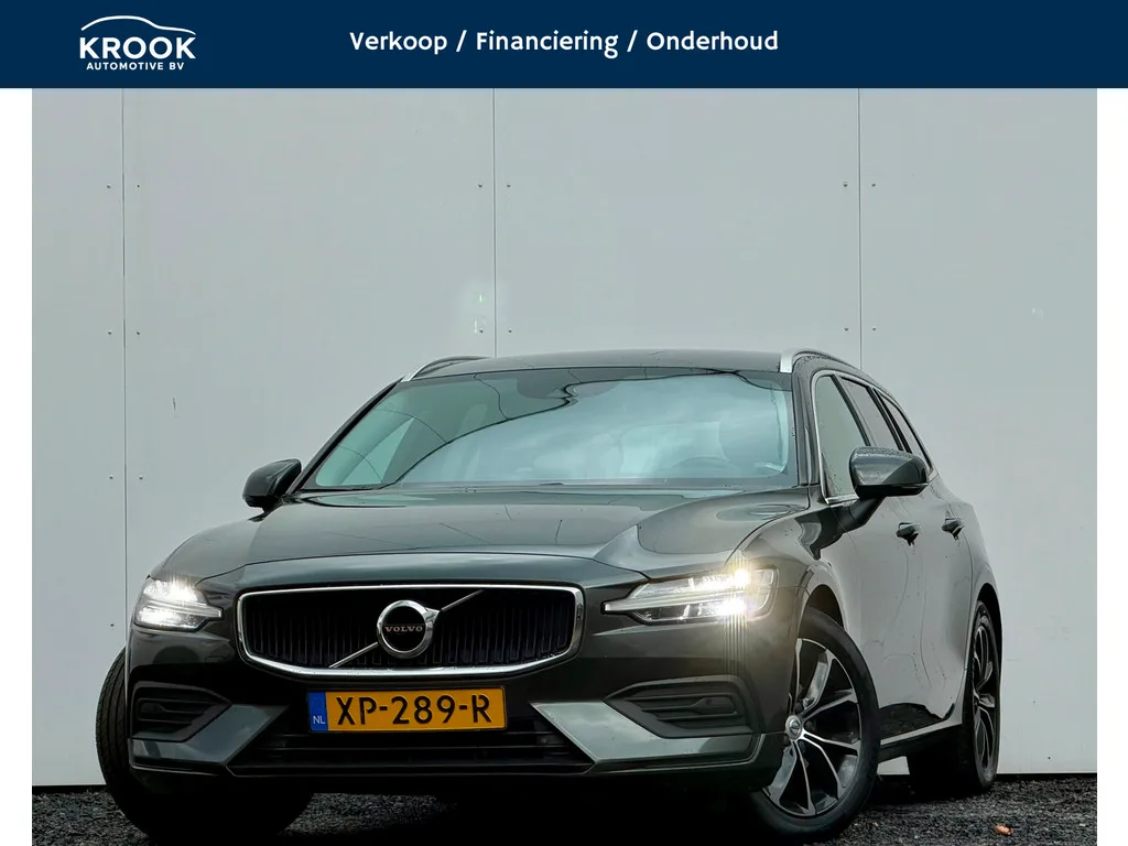 Volvo V60 (2019) — foto 1