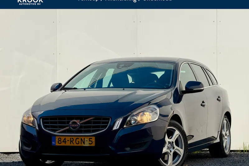 Volvo V60 (2011)