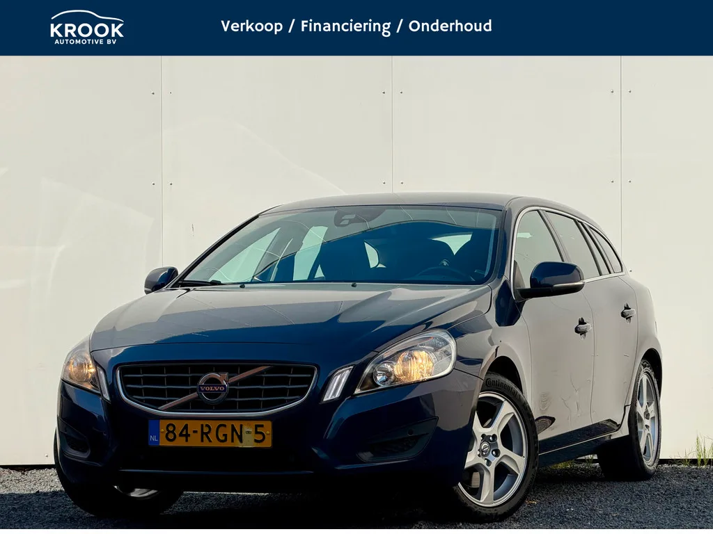 Volvo V60 (2011) — foto 1