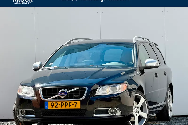 Volvo V70 (2011)