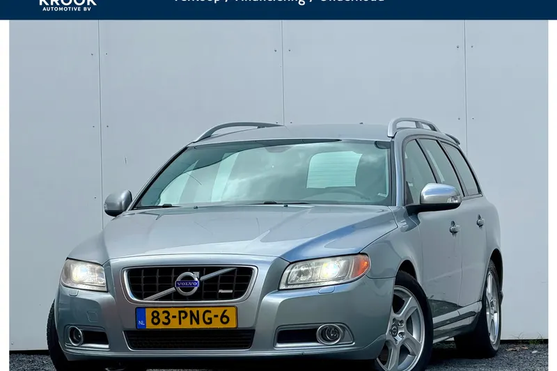 Volvo V70 (2011)