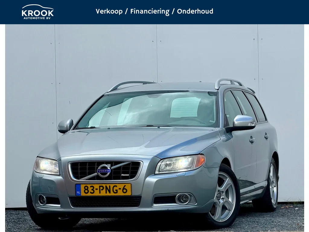 Volvo V70 (2011) — foto 1