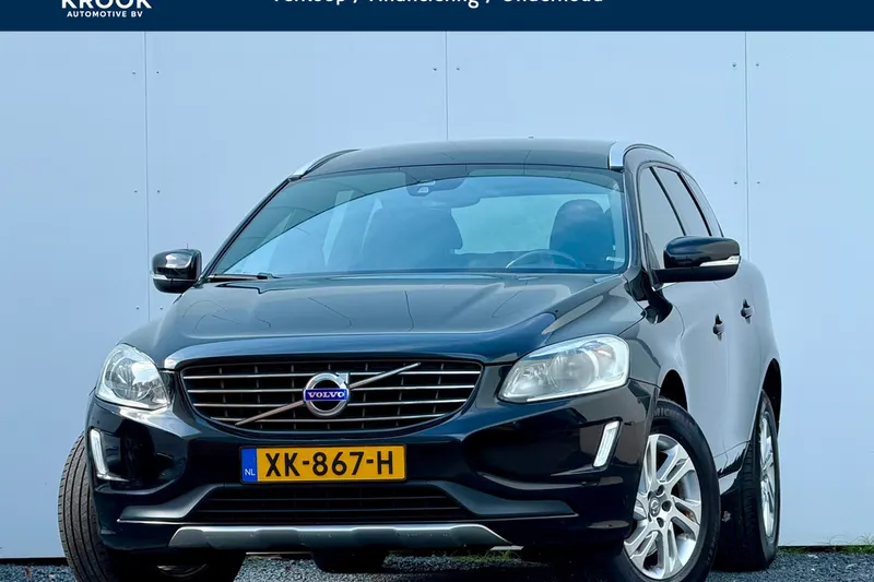 Volvo XC60 (2015)