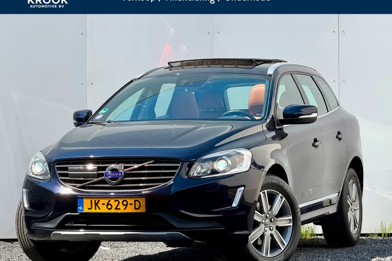 Volvo XC60 (2016)