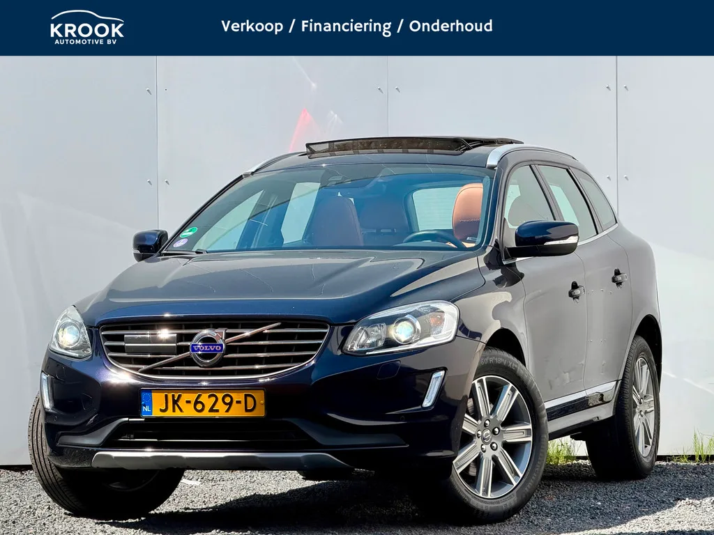 Volvo XC60 (2016) — foto 1