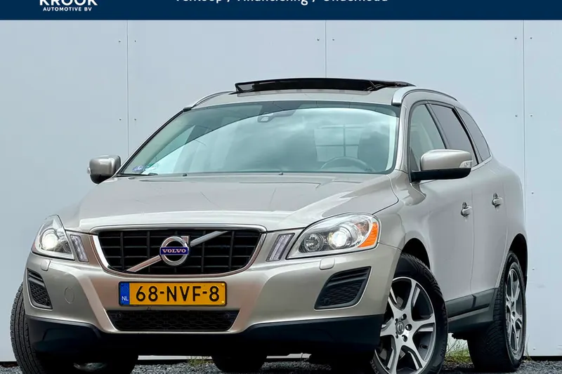 Volvo XC60 (2010)