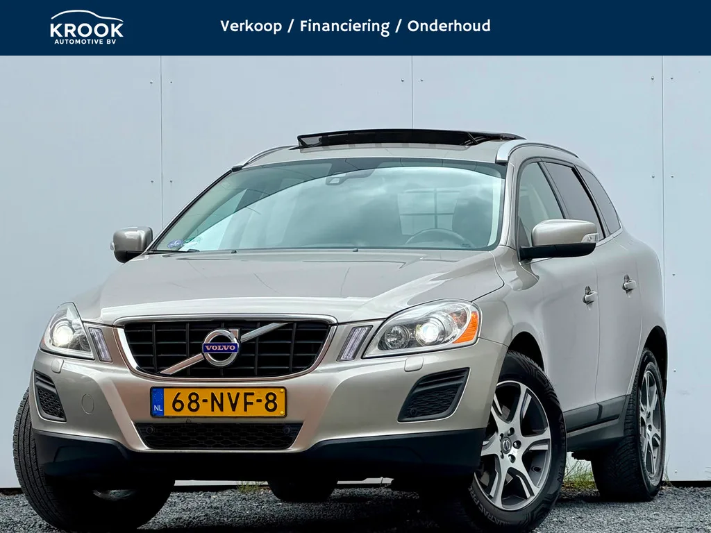 Volvo XC60 (2010) — foto 1