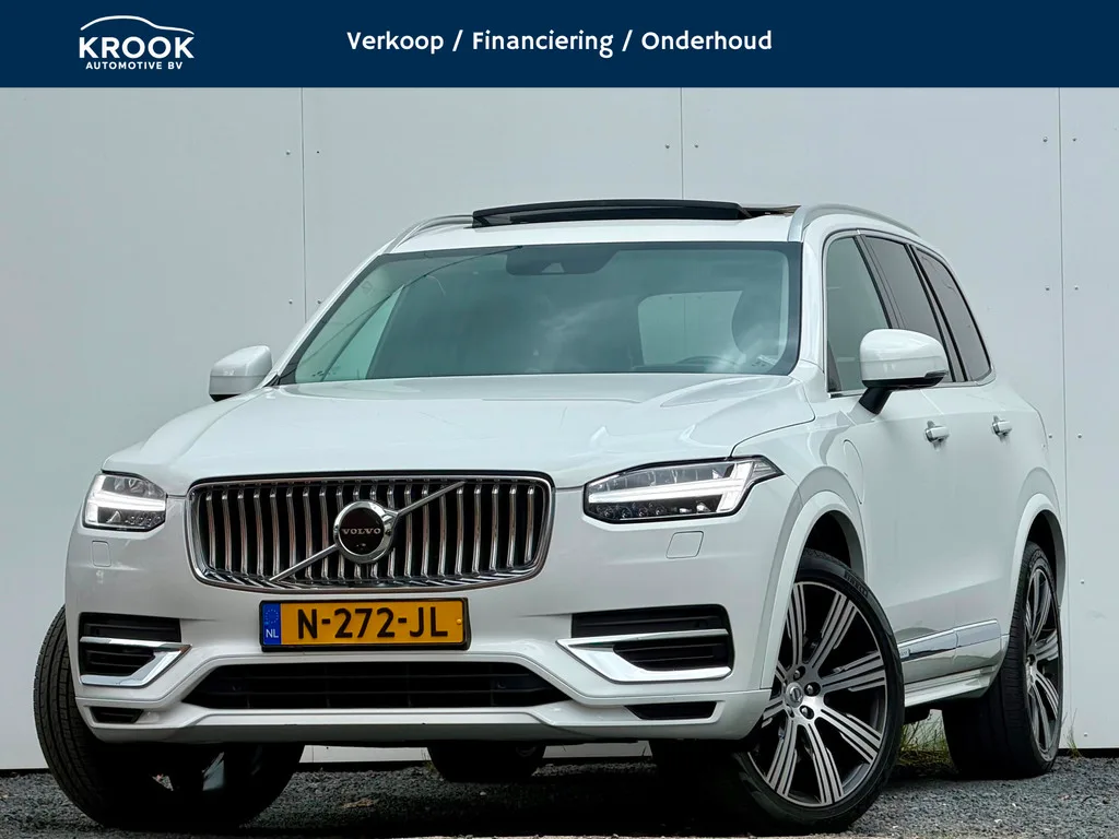 Volvo XC90 (2020) — foto 1