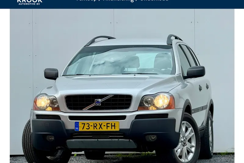 Volvo XC90 (2005)