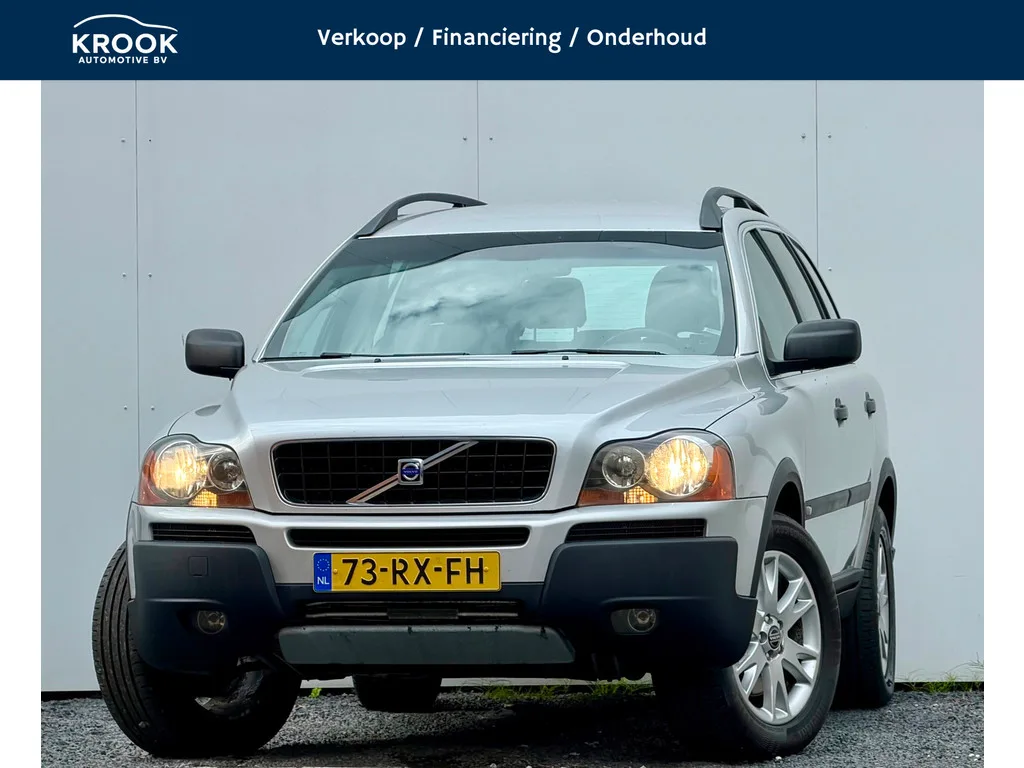 Volvo XC90 (2005) — foto 1