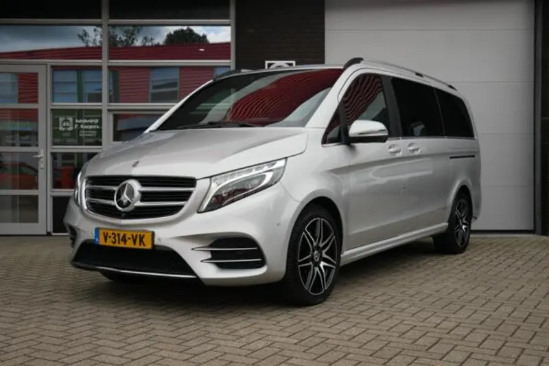Mercedes-Benz V-Klasse (2019)