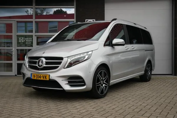 Mercedes-Benz V-Klasse (2019) — foto 1