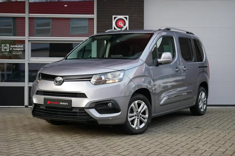 Toyota Proace (2020)