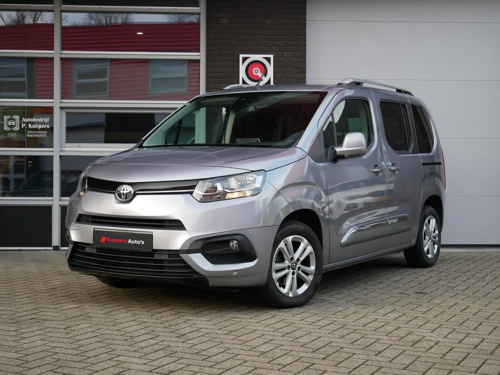 Toyota Proace (2020) — foto 1