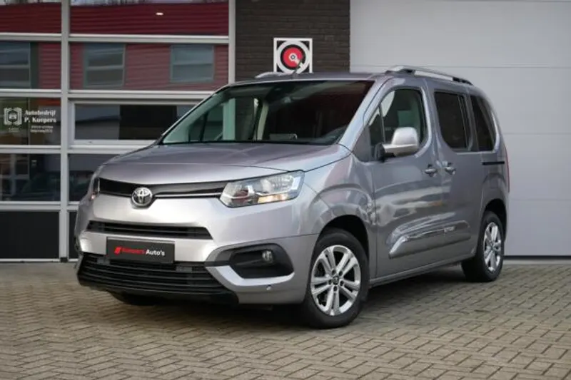 Toyota Proace (2020)