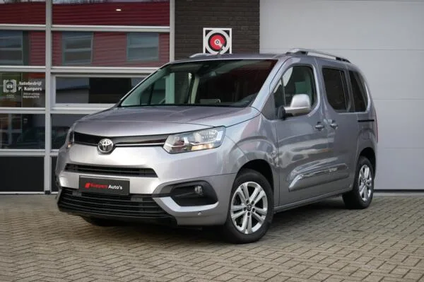 Toyota Proace (2020) — foto 1