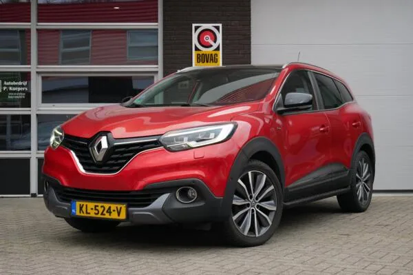 Renault Kadjar (2016) — foto 1