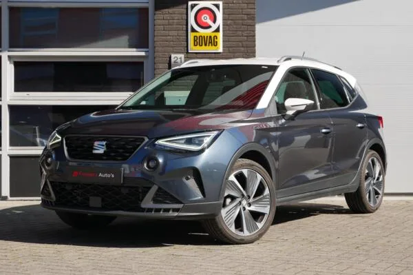 SEAT Arona (2022) — foto 1