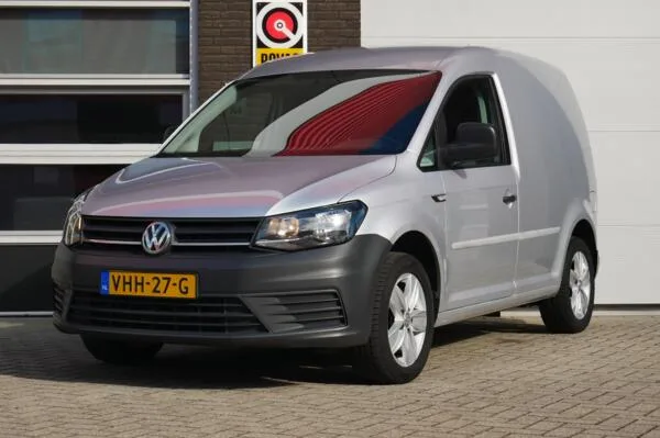 Volkswagen Caddy (2017) — foto 1