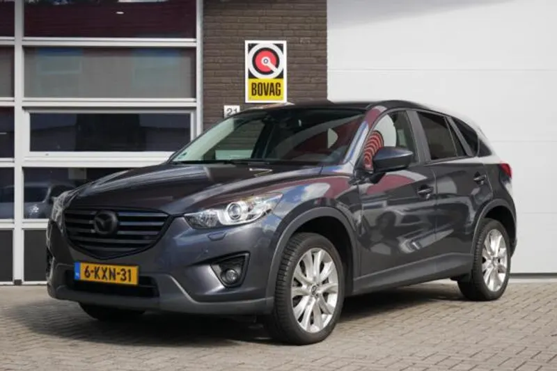 Mazda CX-5 (2013)