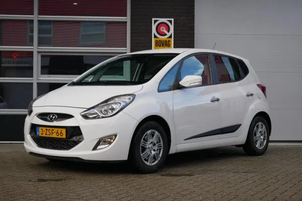 Hyundai ix20 (2012) — foto 1